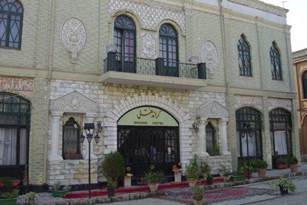معرفی هتل‌های قدیمی شهر تهران