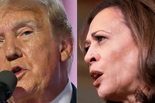 New poll shows Harris strengthening against Trump - Mehr News Agency