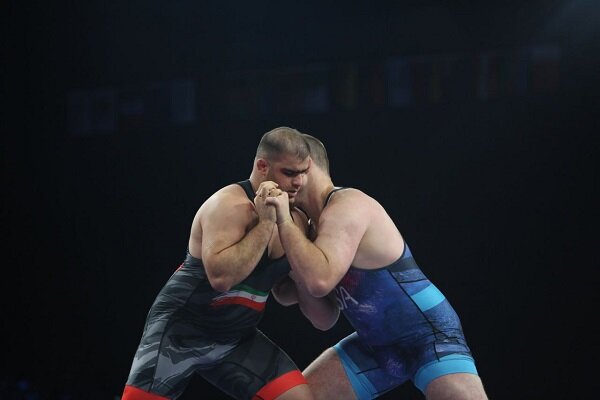 شانس مجدد برای مدال برنز به کشتی فرنگی برگشت 4 پایان روز نخست کشتی و دست خالی ایران/دوملیپوش به شانس مجدد رفتند