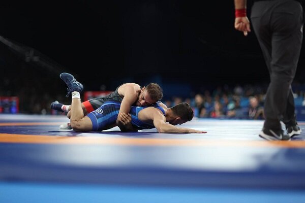 شانس مجدد برای مدال برنز به کشتی فرنگی برگشت 5 پایان روز نخست کشتی و دست خالی ایران/دوملیپوش به شانس مجدد رفتند