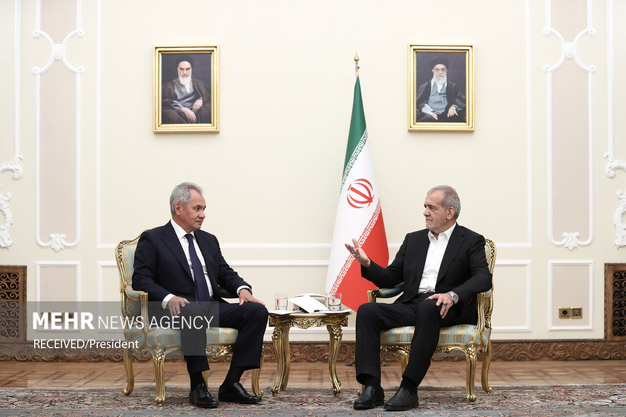 Iran, Russia enjoy strategic growing relations