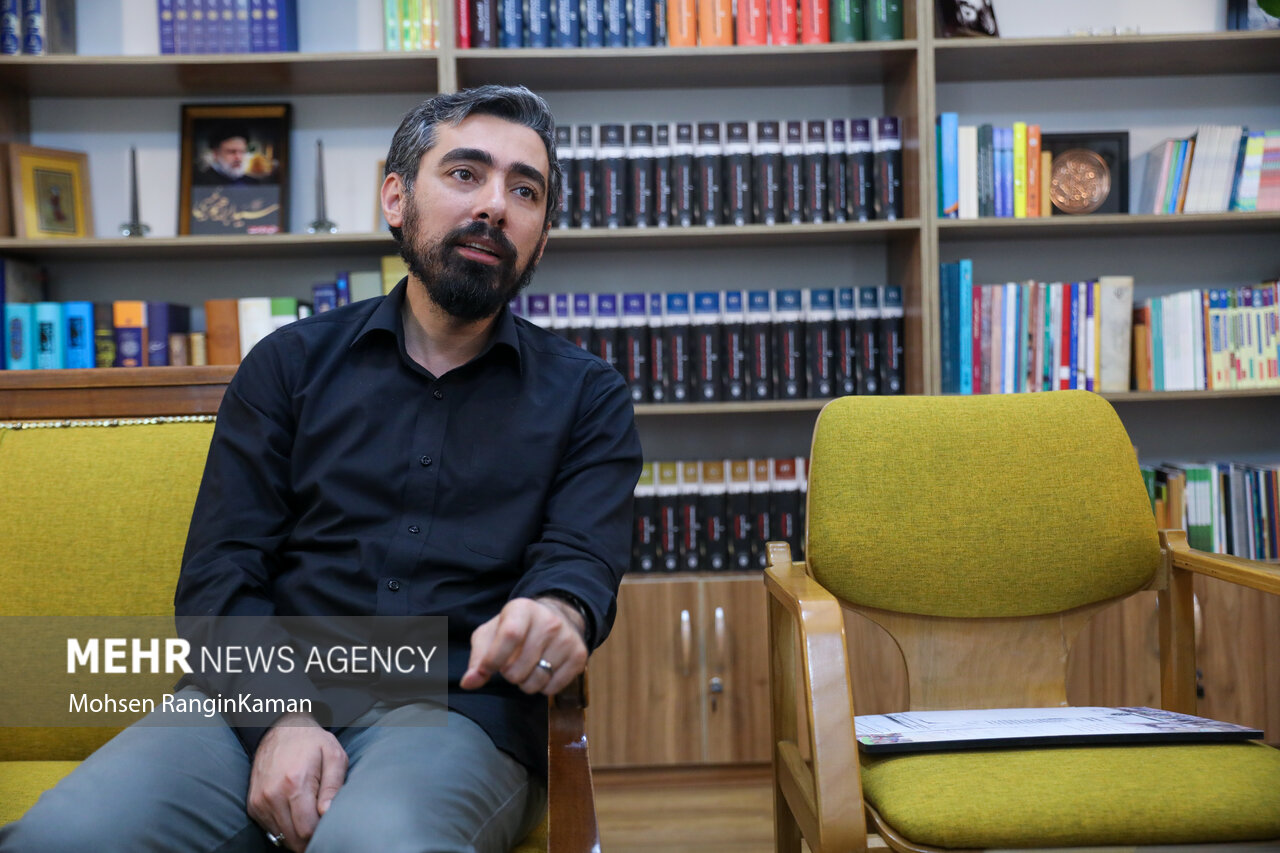 نهادکتابخانهها با کسری بودجه 500 میلیاردی روبهرو است 3