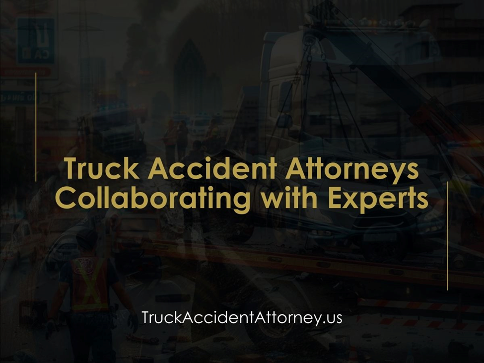 Truck Accident Attorneys in Texas: Victims’ Legal Allies