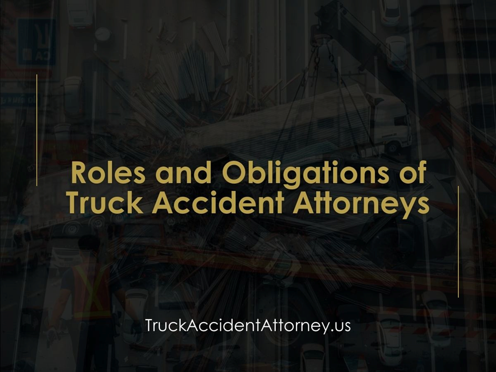 Truck Accident Attorneys in Virginia:Steering Towards Justice