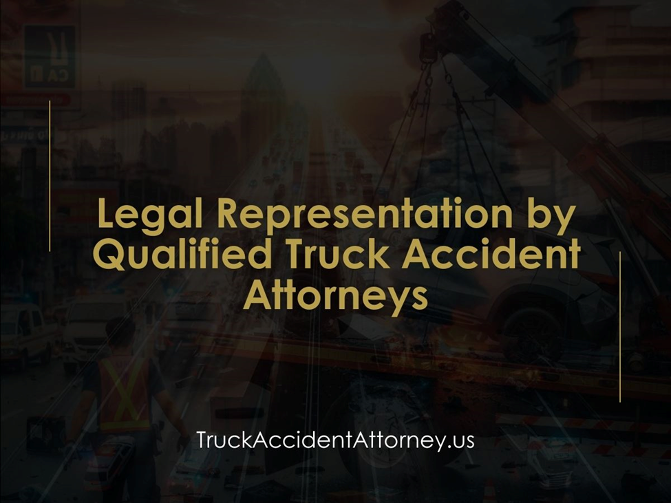 Truck Accident Attorneys in Virginia:Steering Towards Justice