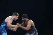 VIDEO: Iranian wrestler beats American rival in 2024 Olympics