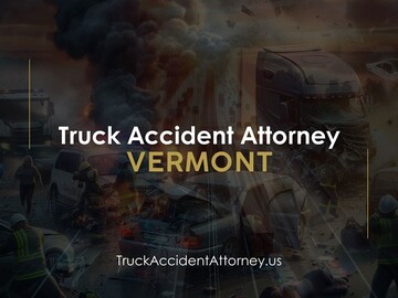 Truck Accident Attorneys in Vermont: Journey to Compensation