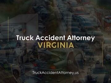 Truck Accident Attorneys in Virginia:Steering Towards Justice