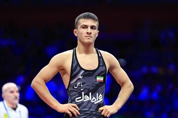 دو آزادکار ایران در جمع بهترین‌های آسیا/ والی‌زاده بهترین کشتی‌گیر شد