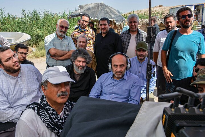 سالانه حداقل ۲ سریال دفاعمقدسی تولید میکنیم سالانه حداقل ۲ سریال دفاعمقدسی تولید میکنیم