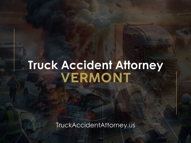 Truck Accident Attorneys in Vermont: Journey to Compensation