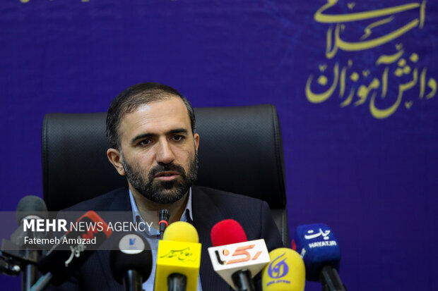 جانعلی پور: اتحادیه انجمنهای اسلامی دانشآموزان مأموریت تمدنی دارد