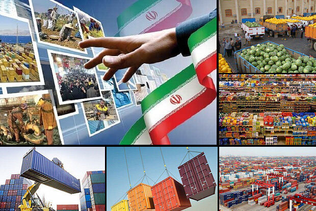 Iran’s W Azarbaijan exports 1 mn tons of goods: official