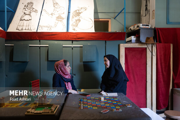 موزه اسباب بازی گنجینهای برای پرورش نسل جدید است