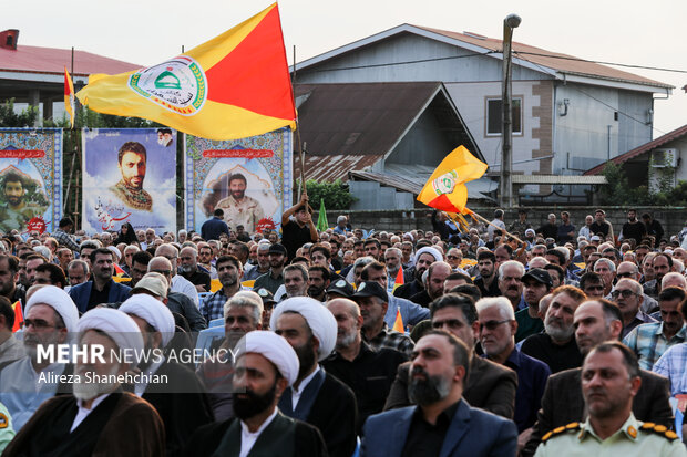 سفر وزیر کشور به استان گیلان