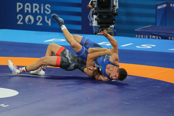 شانس مجدد برای مدال برنز به کشتی فرنگی برگشت 1 بخت به کشتی فرنگی «شانس مجدد» داد/ دو مدال برنز در انتظار ایران