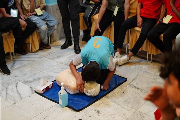 ۲۰۰ نوجوان مددجوی بهزیستی به اردوی مهارت آموزی رفتند ۲۰۰ نوجوان مددجوی بهزیستی به اردوی مهارت آموزی رفتند