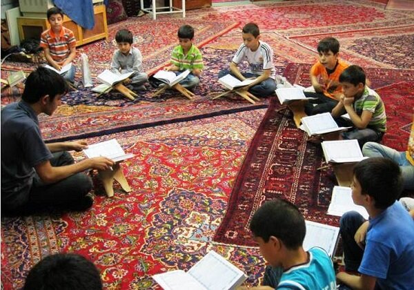مساجد سکوی پرتاب نوجوانان و جوانان به سوی قلههای افتخار و معنویت
