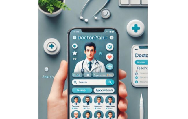 Search and Online Booking of Doctors in Iran with DoctorYab