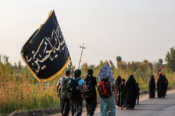 آغاز ثبت نام اینترنتی خروج از کشور مشمولان خدمت وظیفه برای اربعین آغاز ثبت نام اینترنتی خروج از کشور مشمولان خدمت وظیفه برای اربعین