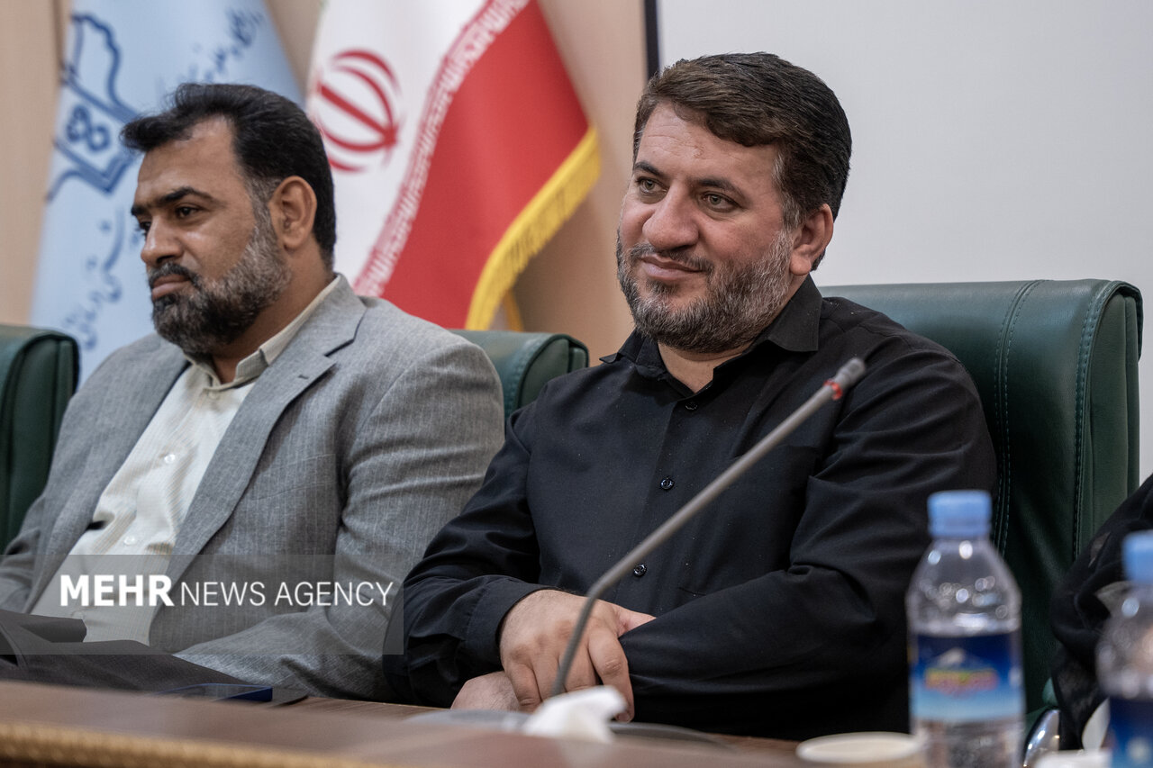 همایش دورهای مدیران هیئات مذهبی یزد برگزار شد+ تصاویر