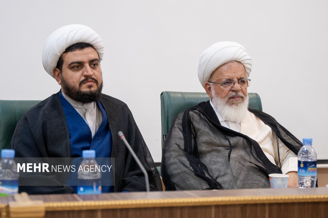 همایش دوره‌ای مدیران هیئات مذهبی یزد برگزار شد+ تصاویر