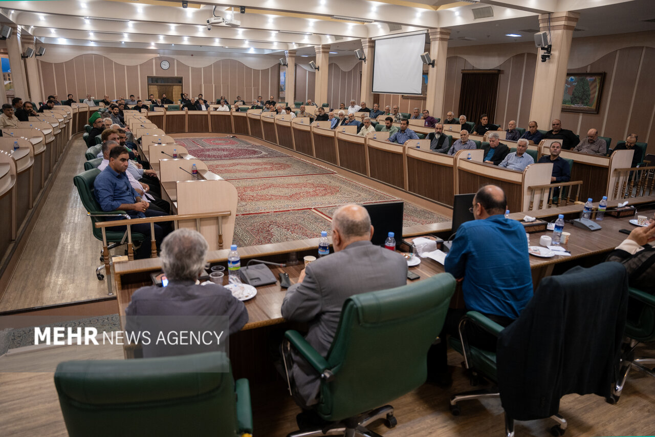 همایش دورهای مدیران هیئات مذهبی یزد برگزار شد+ تصاویر