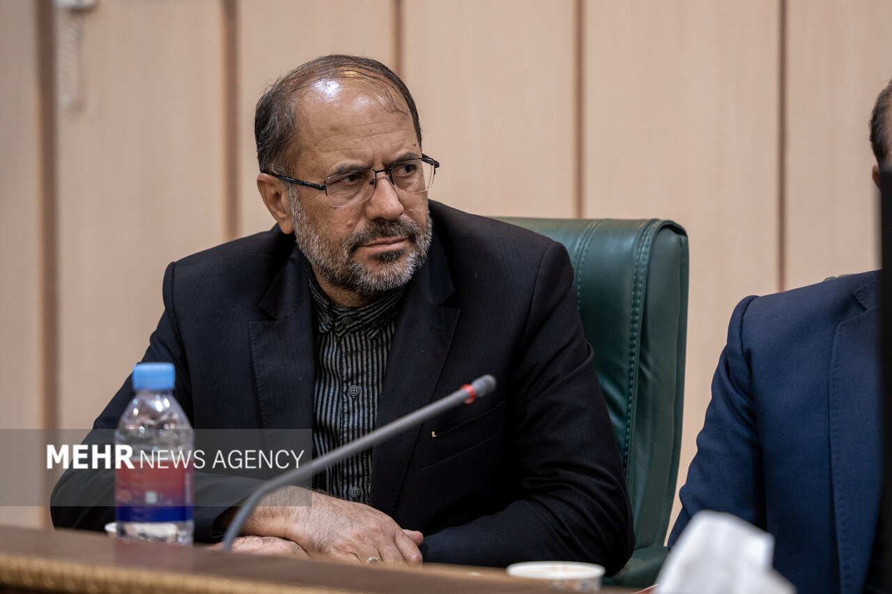 همایش دورهای مدیران هیئات مذهبی یزد برگزار شد+ تصاویر