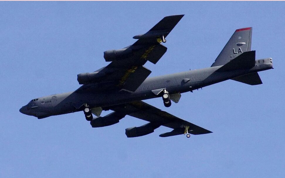 US planning to spend some $15Bln on B-52 bombers upgrade