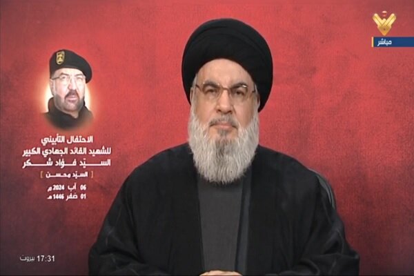 السيد نصر الله: حزب الله سيرد وايران سترد واليمن سيرد والعدو ينتظر ويترقب ويحسب كل صيحة هي الرد