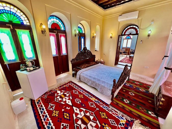 ۲ اقامتگاه سنتی در بافت تاریخی بندر بوشهر افتتاح می‌شود