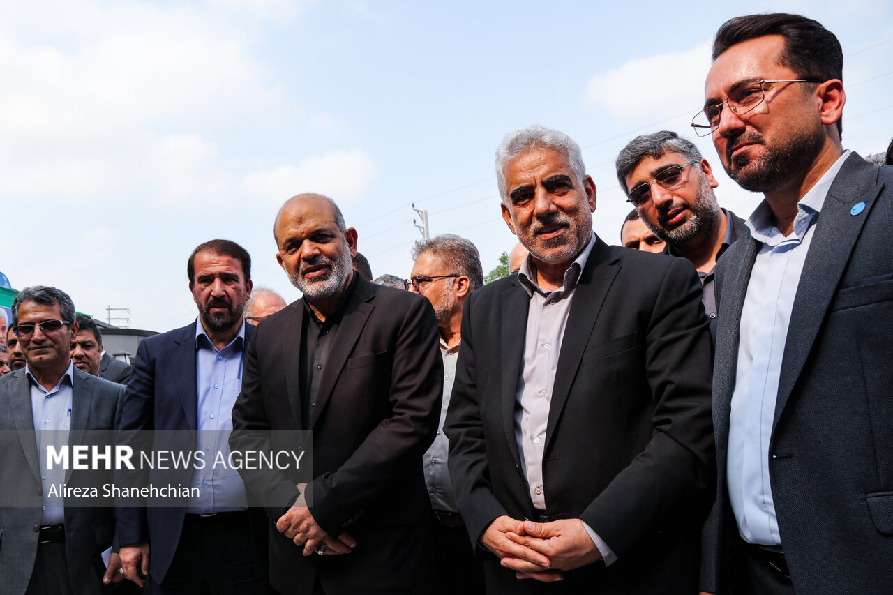 وزير الداخلية الايراني: جبهة المقاومة اليوم أقوى مما كانت عليه في السنوات السابقة