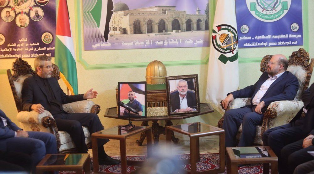 Haniyeh’s assassination cemented resistance front in region