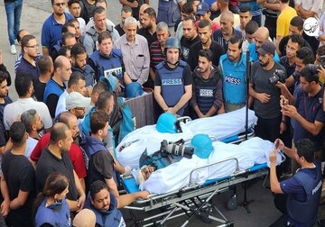 غزہ میں ایک ہفتے کے اندر 9 صحافیوں سمیت 358 عام شہریوں کو نشانہ بنایا گیا، اقوام متحدہ