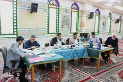 Holy Qur'an competition in Semnan