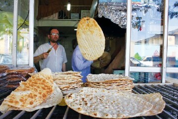 صادرات ماشین‌آلات پخت نان، شیرینی و غذا به ۴۷ کشور جهان/ کاهش مصرف گاز و ضایعات نان