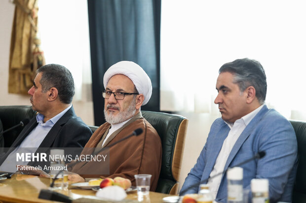 تکریم و معارفه معاون اجرایی رییس جمهور
