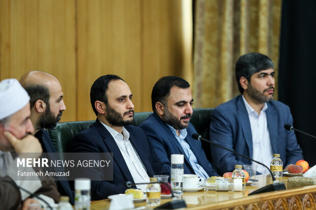 تکریم و معارفه معاون اجرایی رییس جمهور
