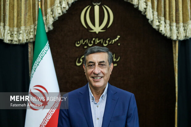 تکریم و معارفه معاون اجرایی رییس جمهور