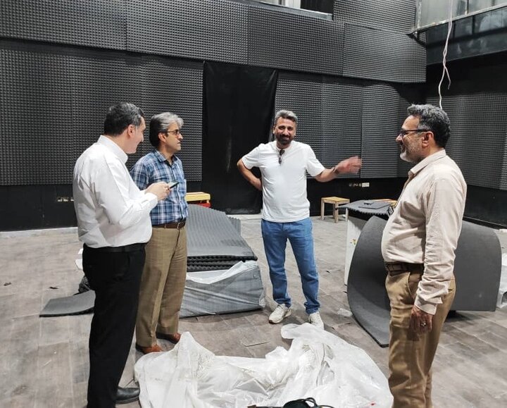 پلاتو خارگ به زودی به بهره برداری میرسد پلاتو خارگ به زودی به بهره برداری میرسد