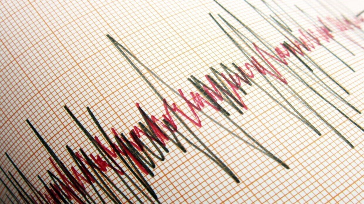 وقوع ۳ زلزله پیاپی در مناطق مرکزی ترکیه