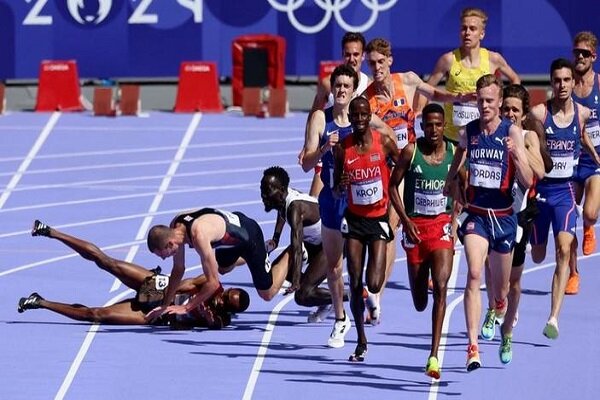 پیشگامان مدالآوری در پاریس/رشتههایی برای کشورشان پیشتازی کردند