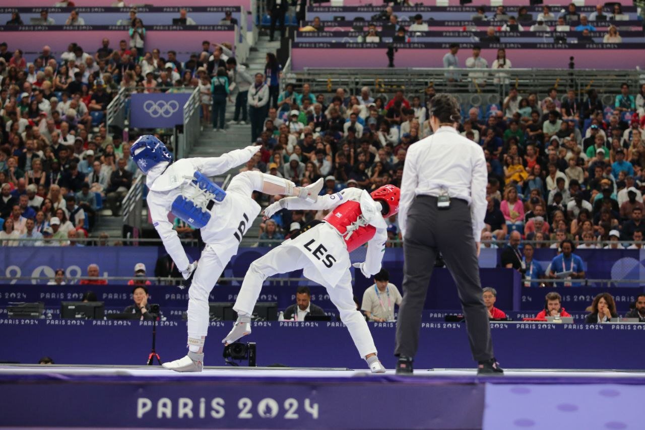 تکواندو مردان در مسیر درست چهره‌سازی / نیاز به تدبیر جدید برای بانوان 3