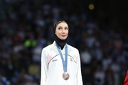 مبینا نعمت‌زاده جراحی شد