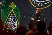 مهدی رسولی «هارداسان» را برای سالگرد شهادت رئیسی خواند