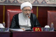 آملي لاريجاني: لمواجهة عدو صهيوني يستهدف الهوية الاسلامية، الوحدة ضرورة عقلانية ودينية