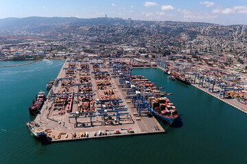 Haifa port on alert amid fears of Iran, Hezbollah attacks