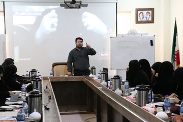 کارگاه روایت نویسی اربعین در کرمانشاه برگزار شد