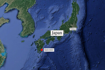 Powerful earthquake in Japan triggers tsunami warning