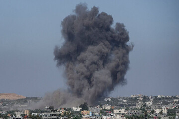 Death toll in Israeli strikes on Khan Yunis climbs to 18